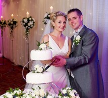 Wedding of Orla Sheedy, of Darragh, and Ronan Cooney, of Ennis.