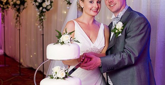 Wedding of Orla Sheedy, of Darragh, and Ronan Cooney, of Ennis.